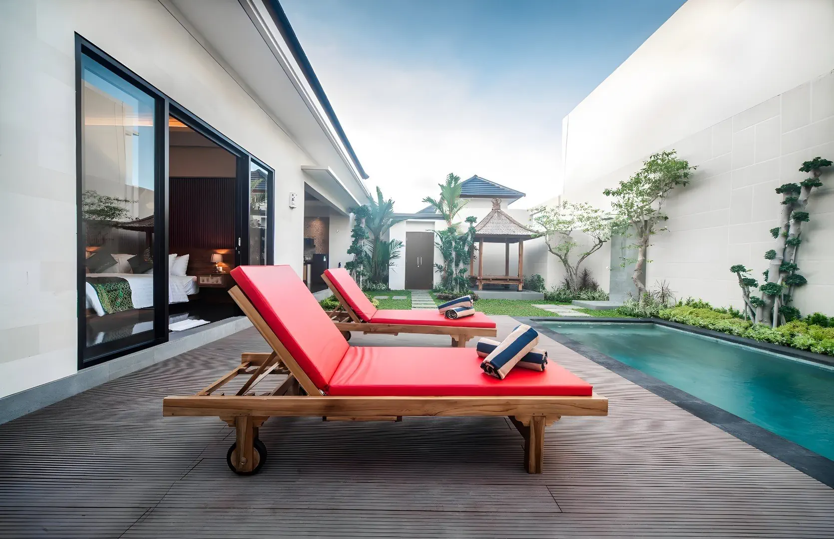 Gaing Mas Jimbaran Villas - zdjęcie 19