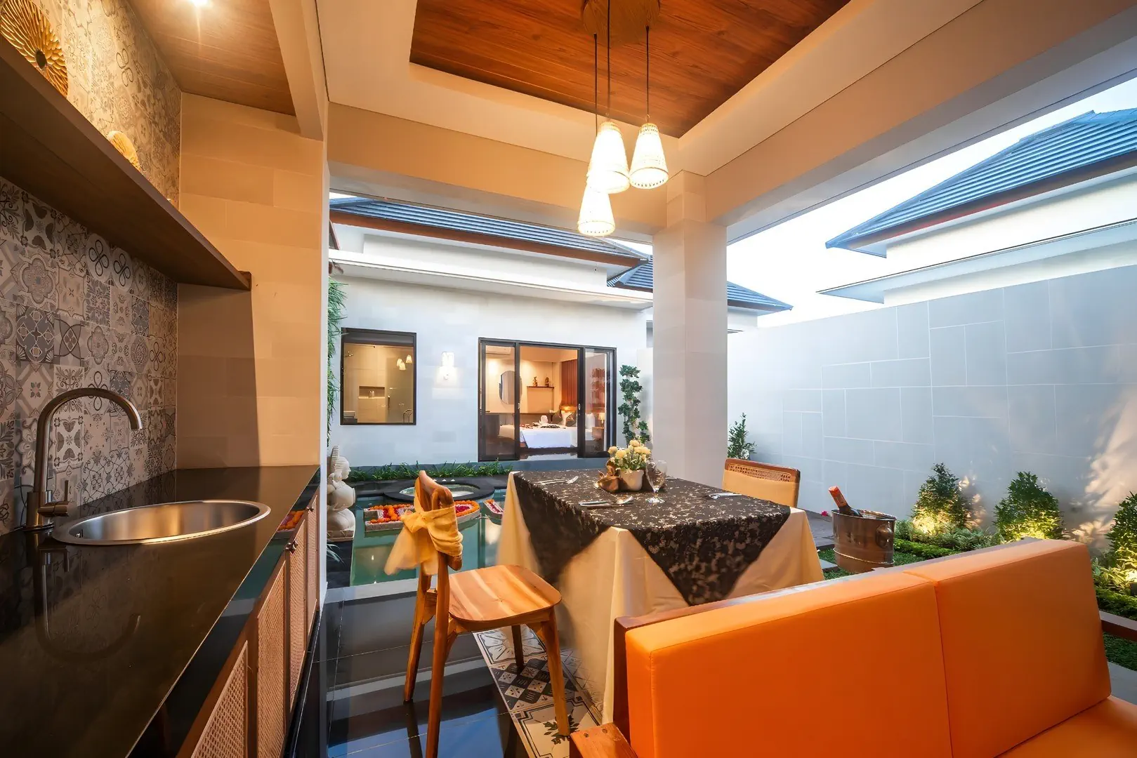 Gaing Mas Jimbaran Villas - zdjęcie 24