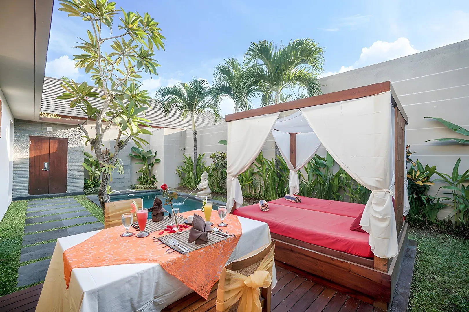 Gaing Mas Jimbaran Villas - zdjęcie 29