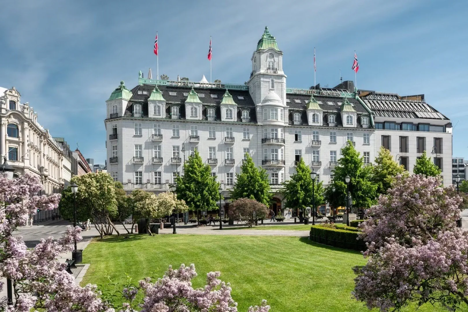 Grand by Scandic (Oslo) - zdjęcie 2