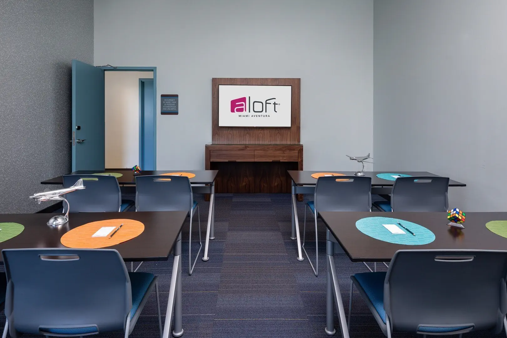Aloft Miami Aventura - zdjęcie 17