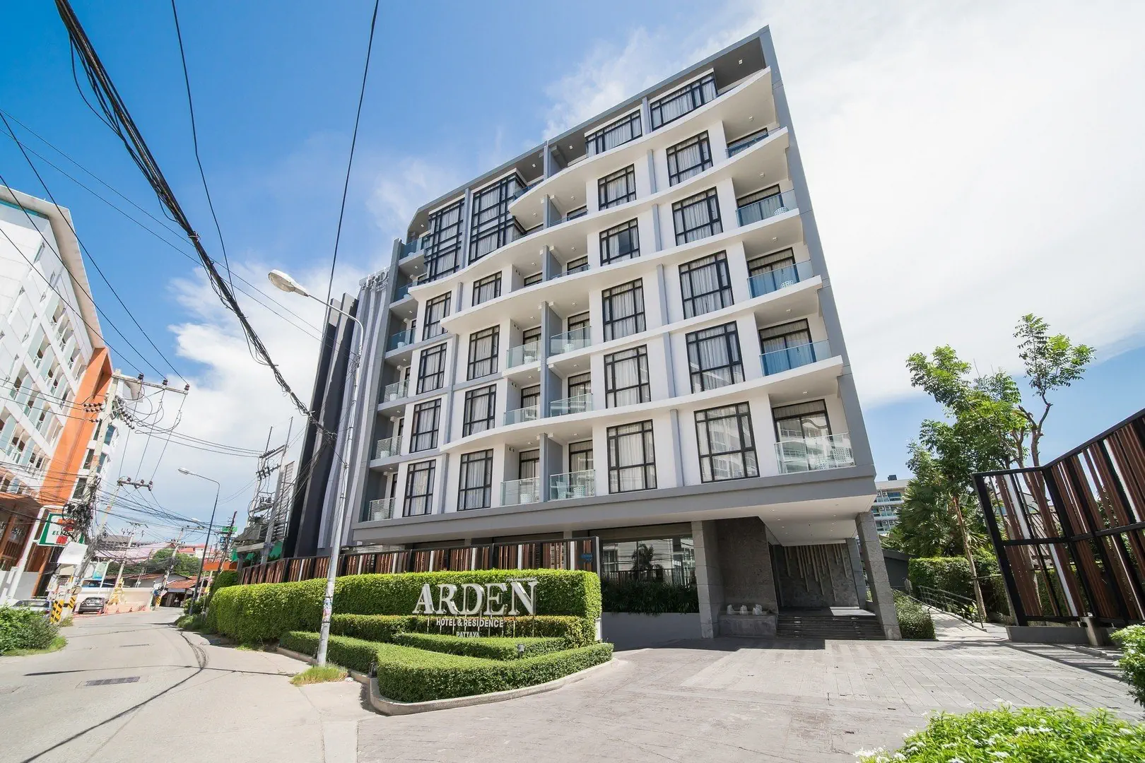 Arden Hotel and Residence - zdjęcie 25