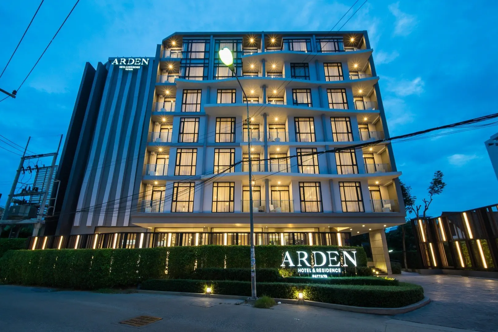 Arden Hotel and Residence - zdjęcie 32