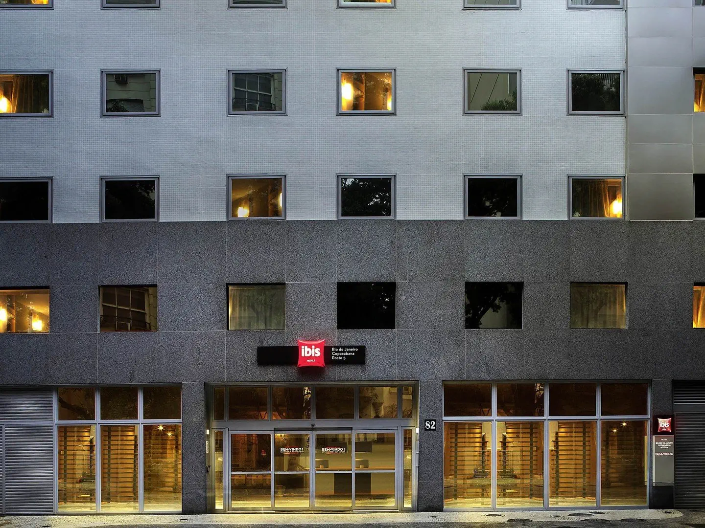 Ibis Copacabana Posto 5 - zdjęcie 10