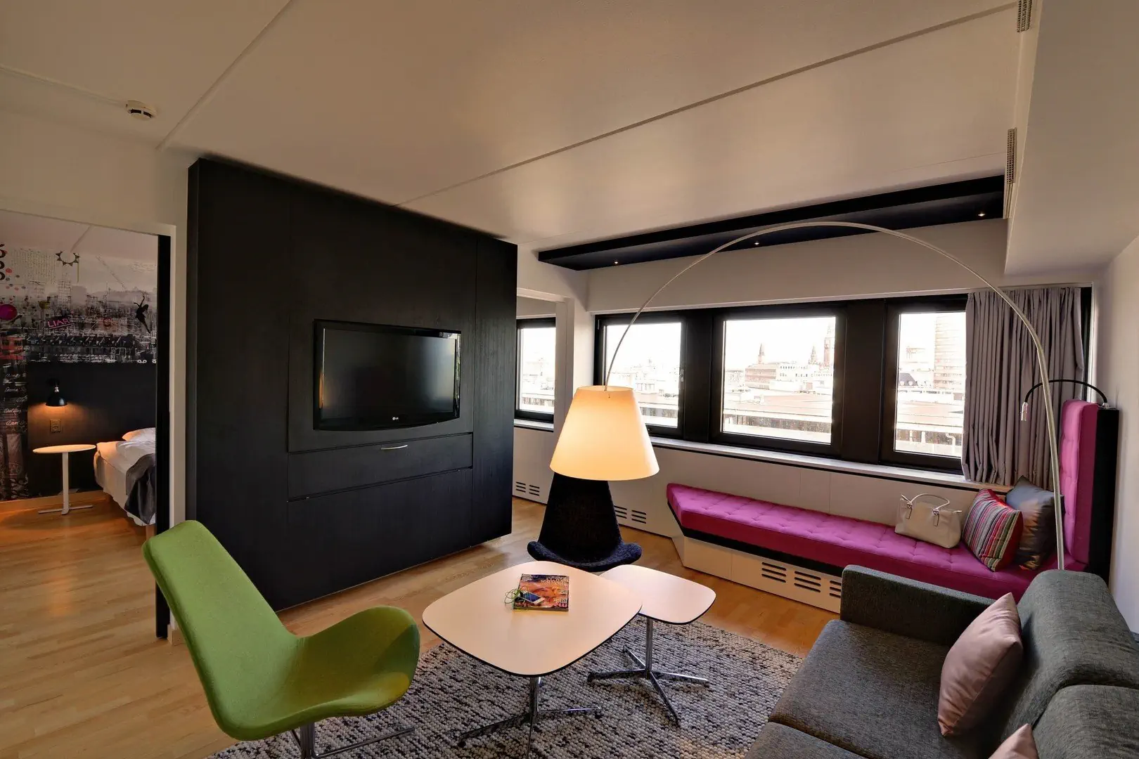 Scandic Copenhagen - zdjęcie 9