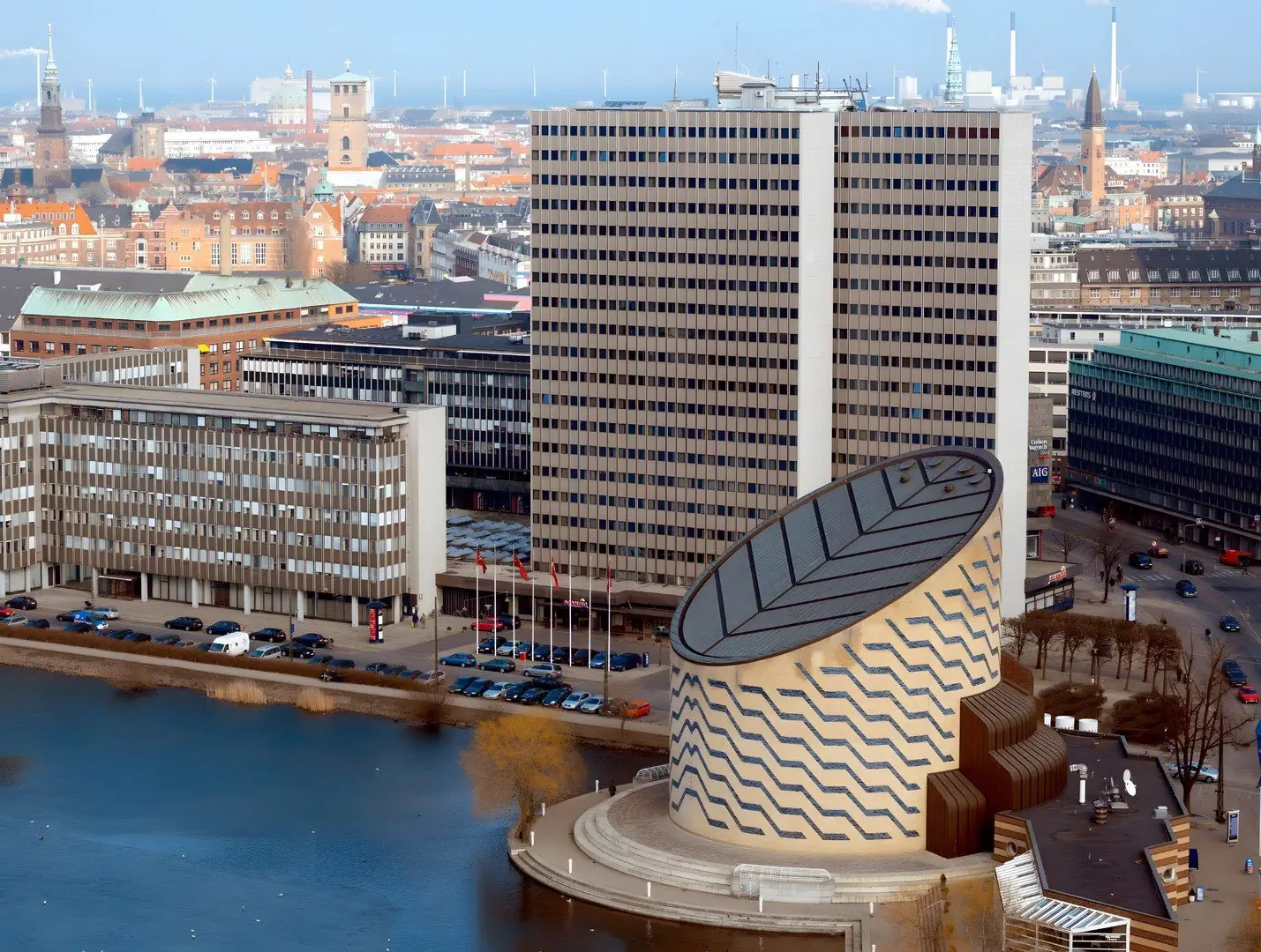 Scandic Copenhagen - zdjęcie 2