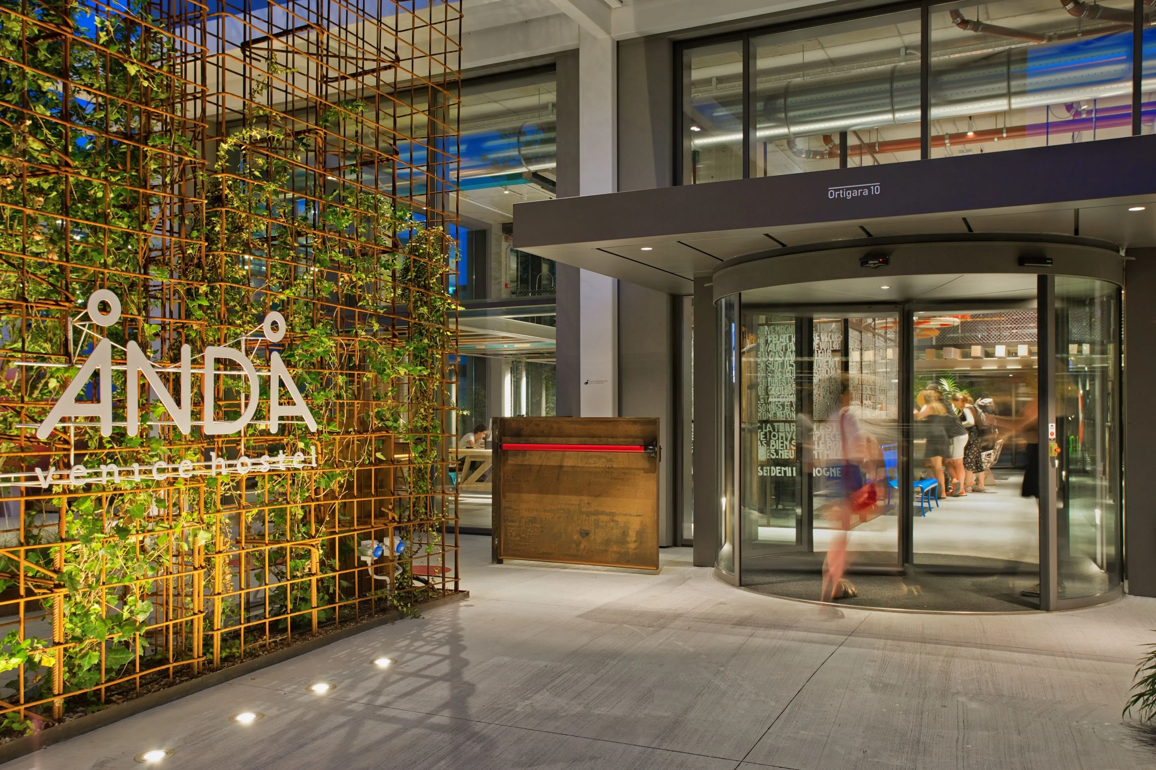 Anda Venice Hostel - zdjęcie 8