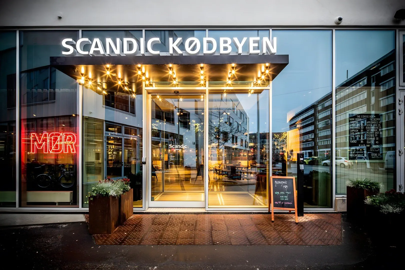 Scandic Kodbyen - zdjęcie 2