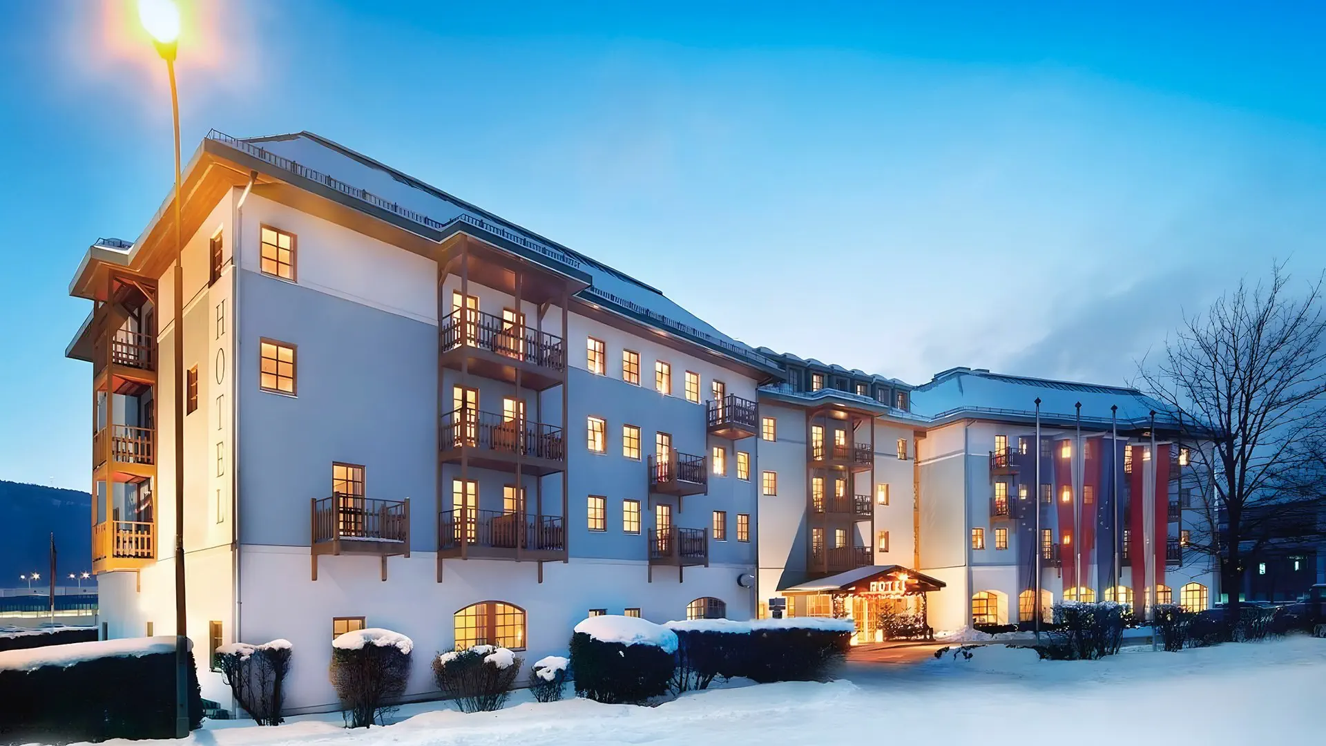 Alphotel (Innsbruck) - zdjęcie 4