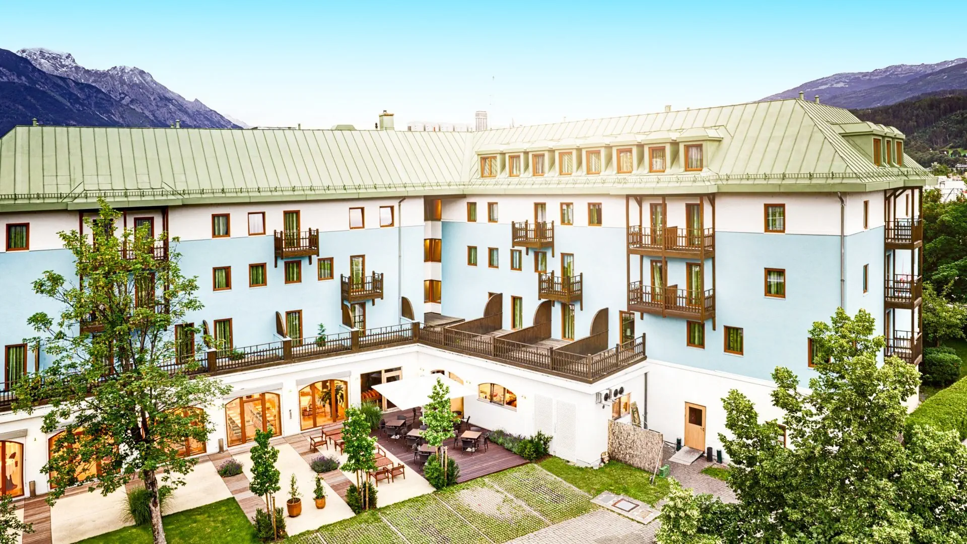 Alphotel (Innsbruck) - zdjęcie 3