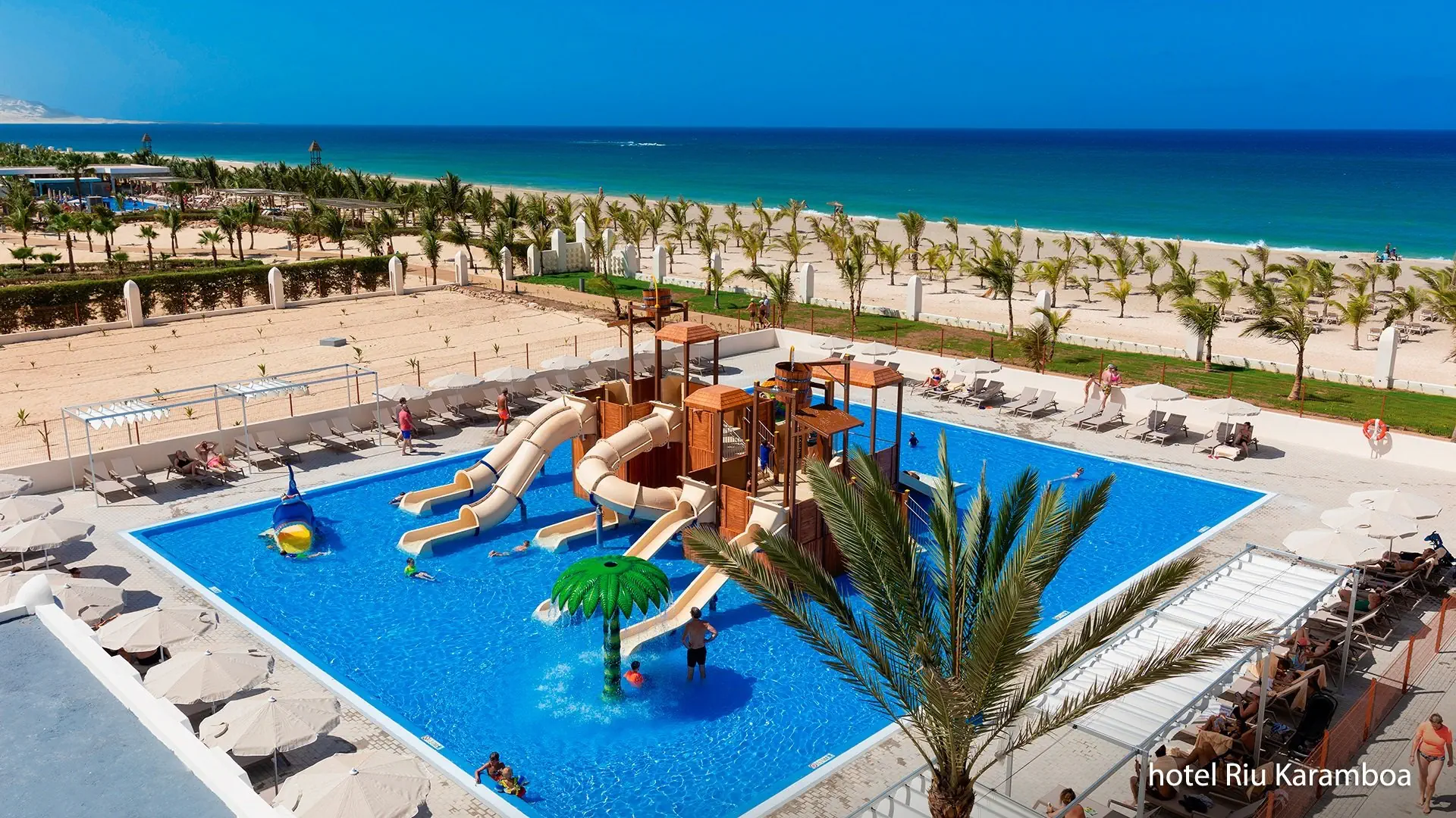 Riu Palace Boa Vista - zdjęcie 27