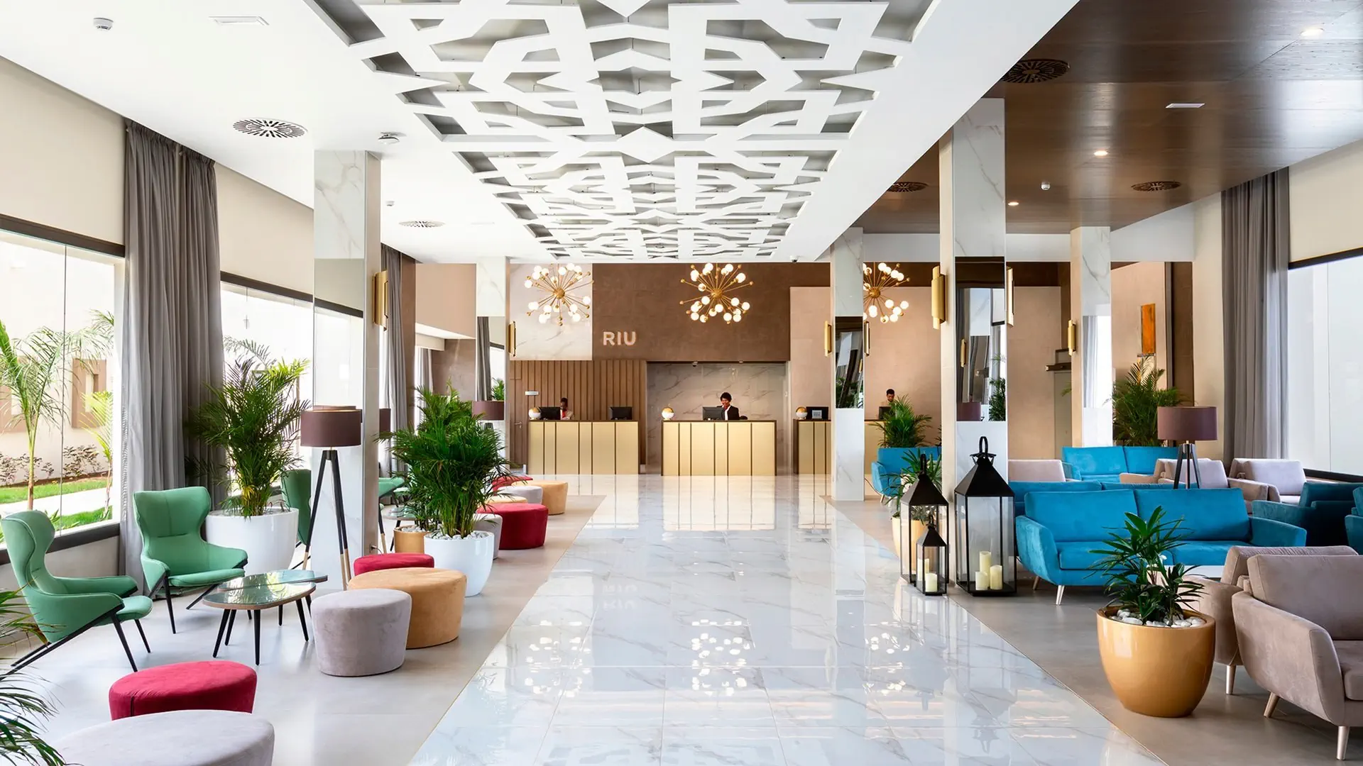 Riu Palace Boa Vista - zdjęcie 4