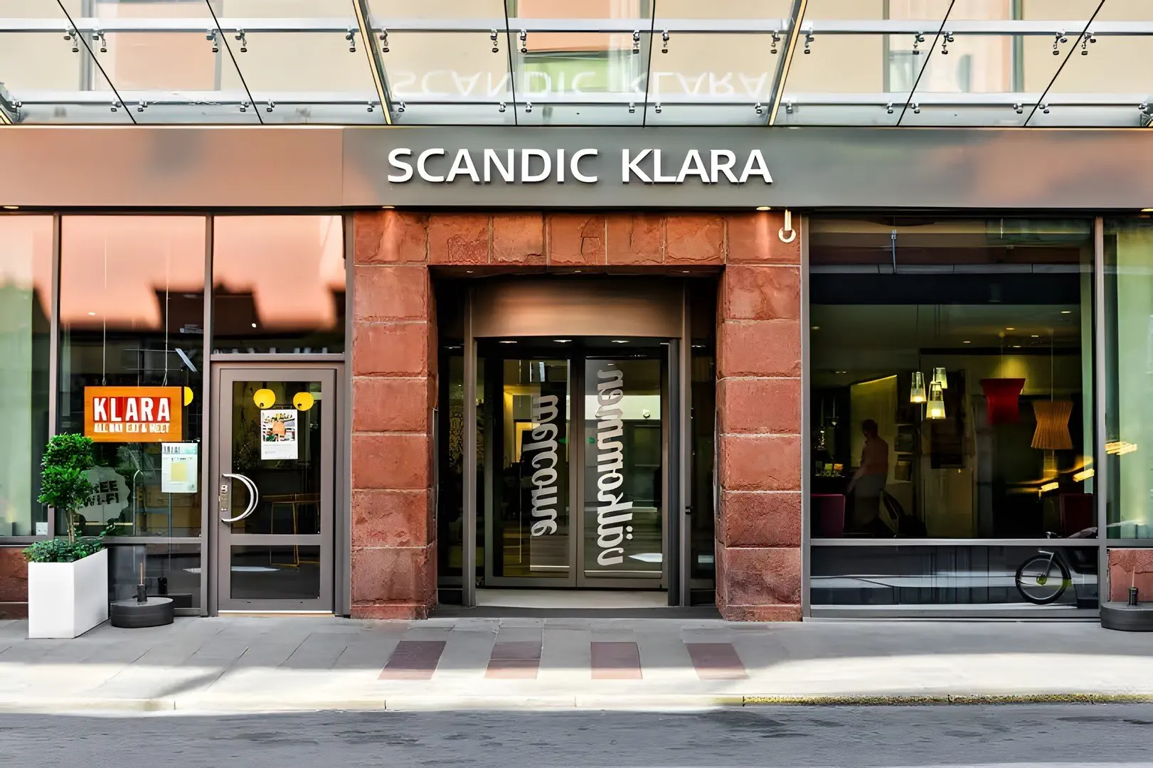 Scandic Klara - zdjęcie 2