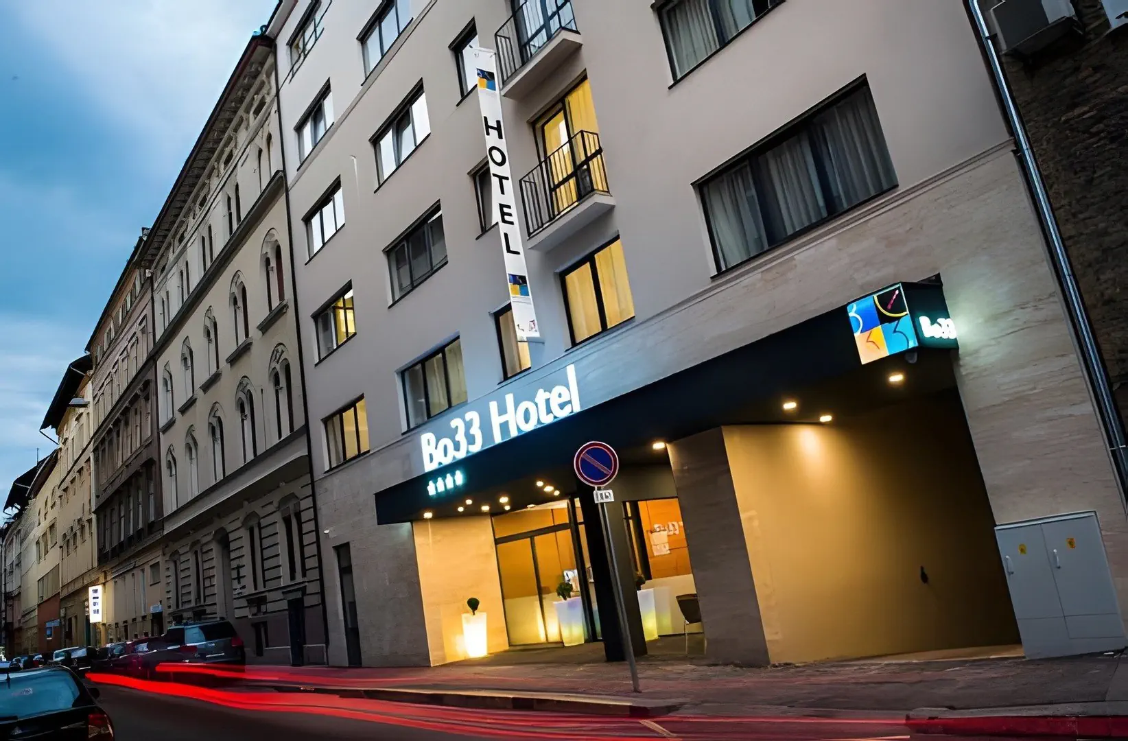 Bo33 Hotel Family & Suites - zdjęcie 32
