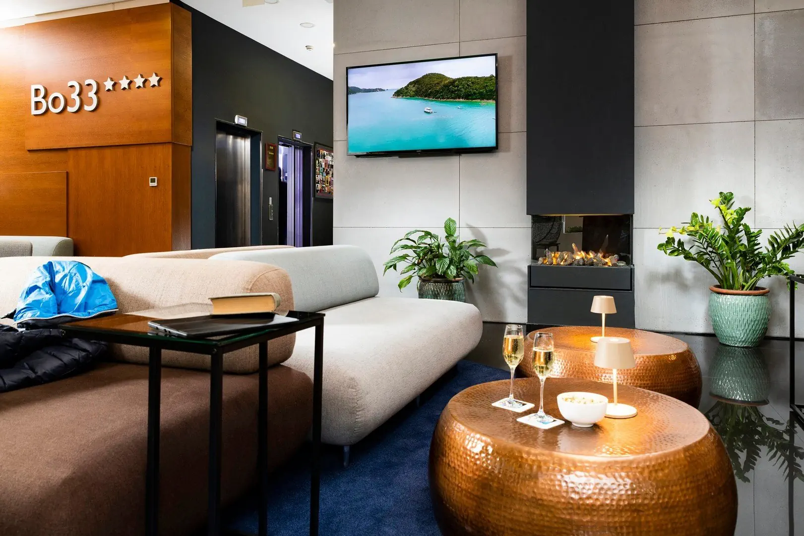 Bo33 Hotel Family & Suites - zdjęcie 3