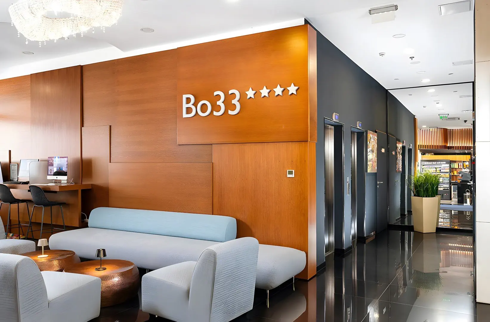 Bo33 Hotel Family & Suites - zdjęcie 23