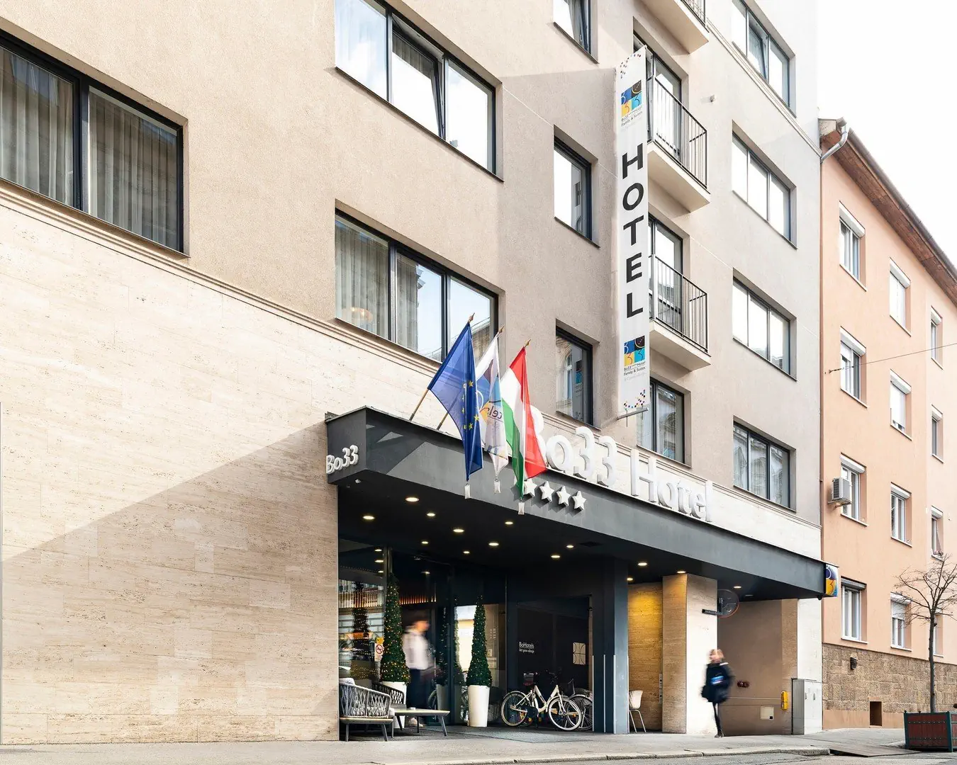 Bo33 Hotel Family & Suites - zdjęcie 2