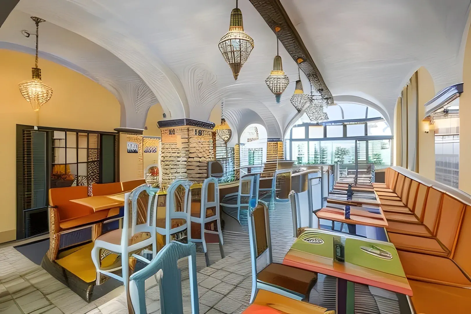 Maison Bistro & Hotel - zdjęcie 10