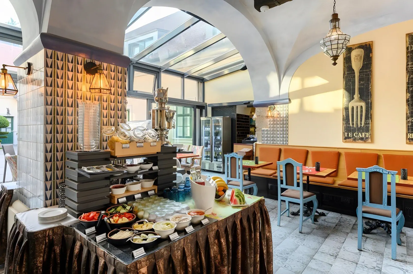 Maison Bistro & Hotel - zdjęcie 4