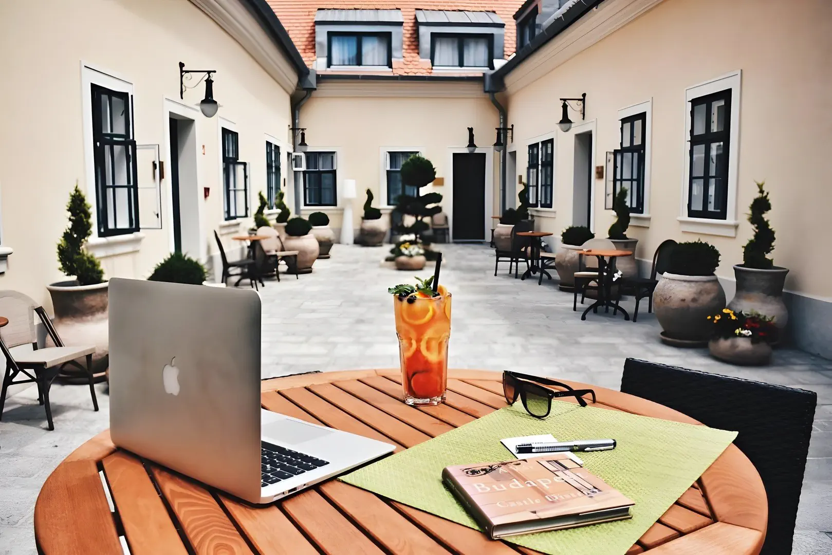 Maison Bistro & Hotel - zdjęcie 14