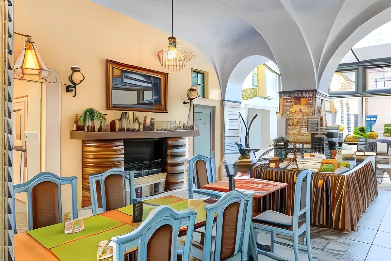 Maison Bistro & Hotel - zdjęcie 5