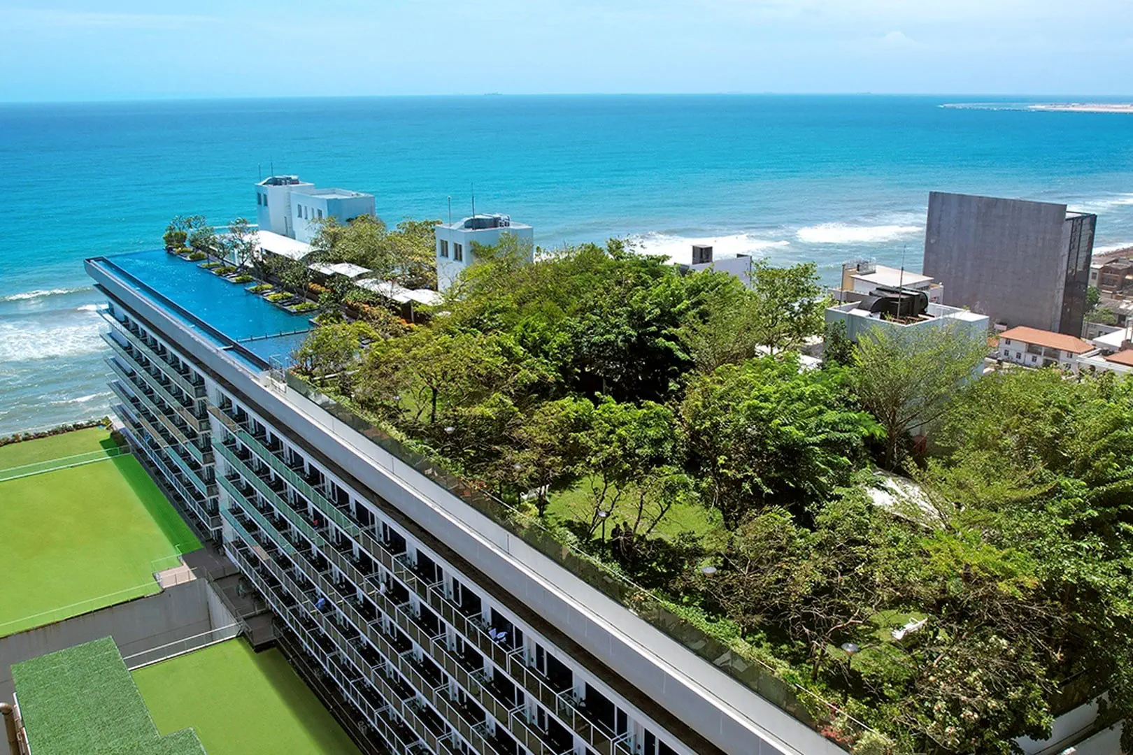 Marino Beach Colombo - zdjęcie 9