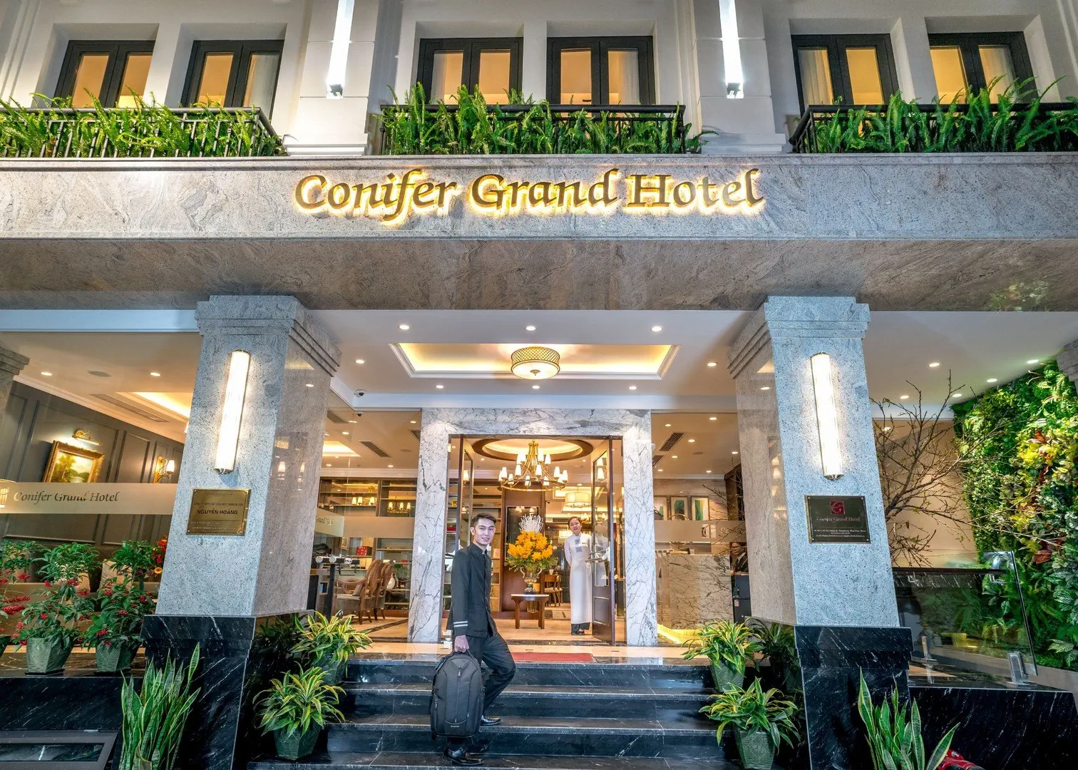 Conifer Grand - zdjęcie 2