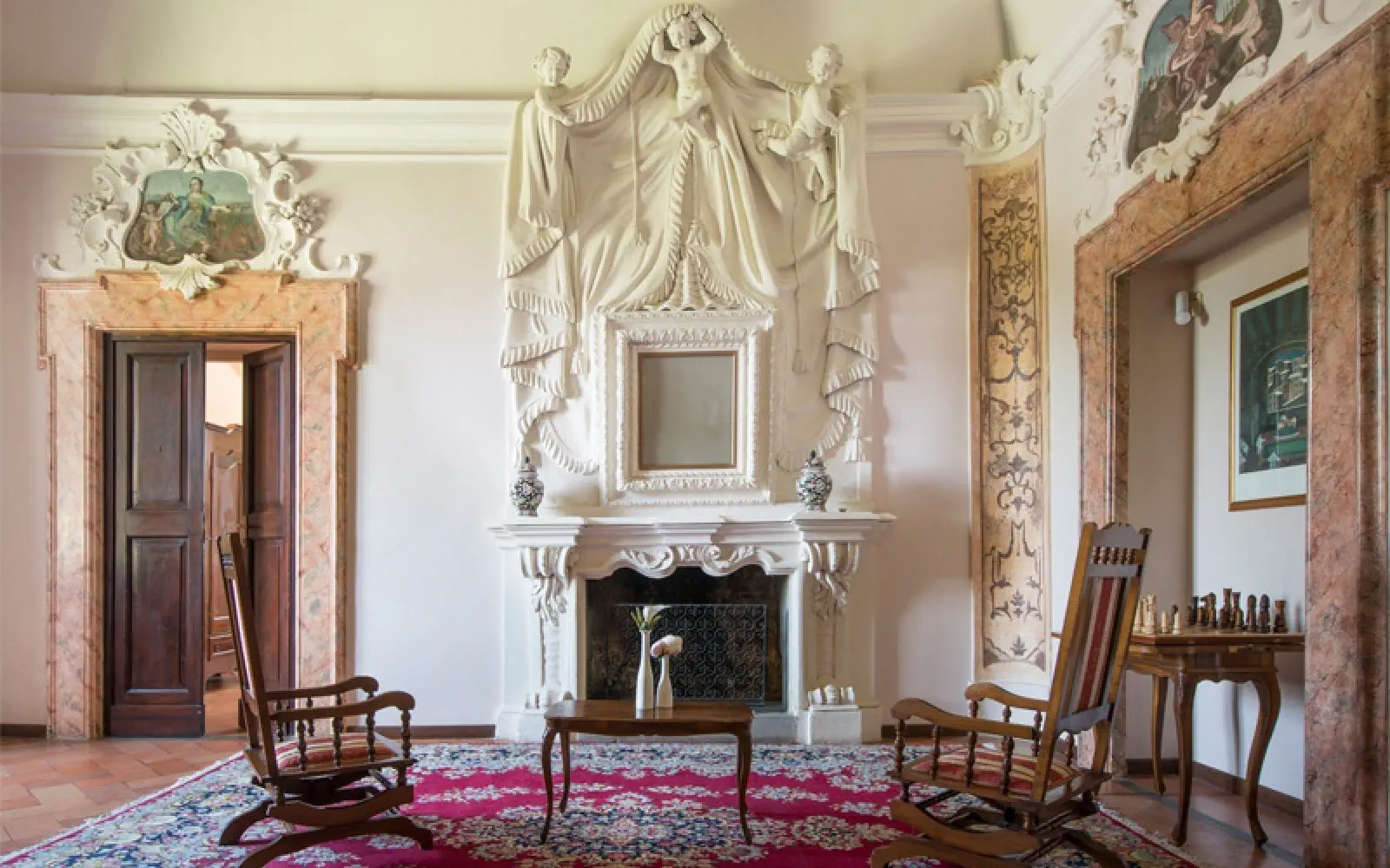 Villa Montegranelli - zdjęcie 10