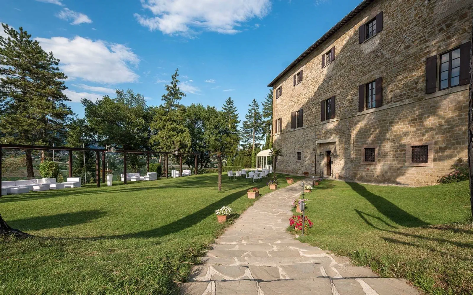 Villa Montegranelli - zdjęcie 8