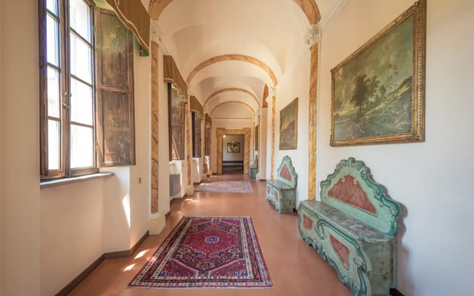 Villa Montegranelli - zdjęcie 11