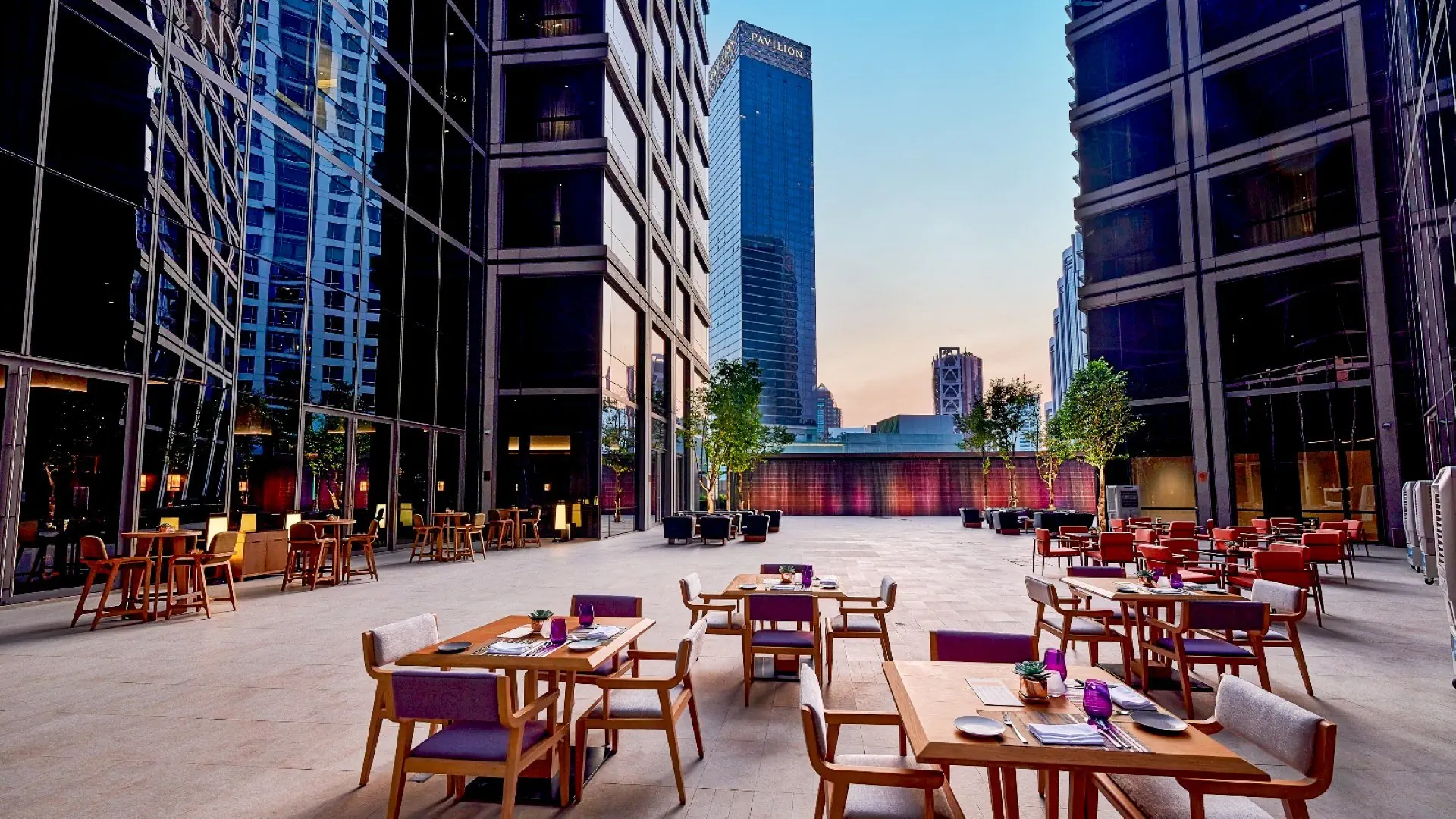 Pavilion Hotel Kuala Lumpur Managed by Banyan Tree - zdjęcie 5