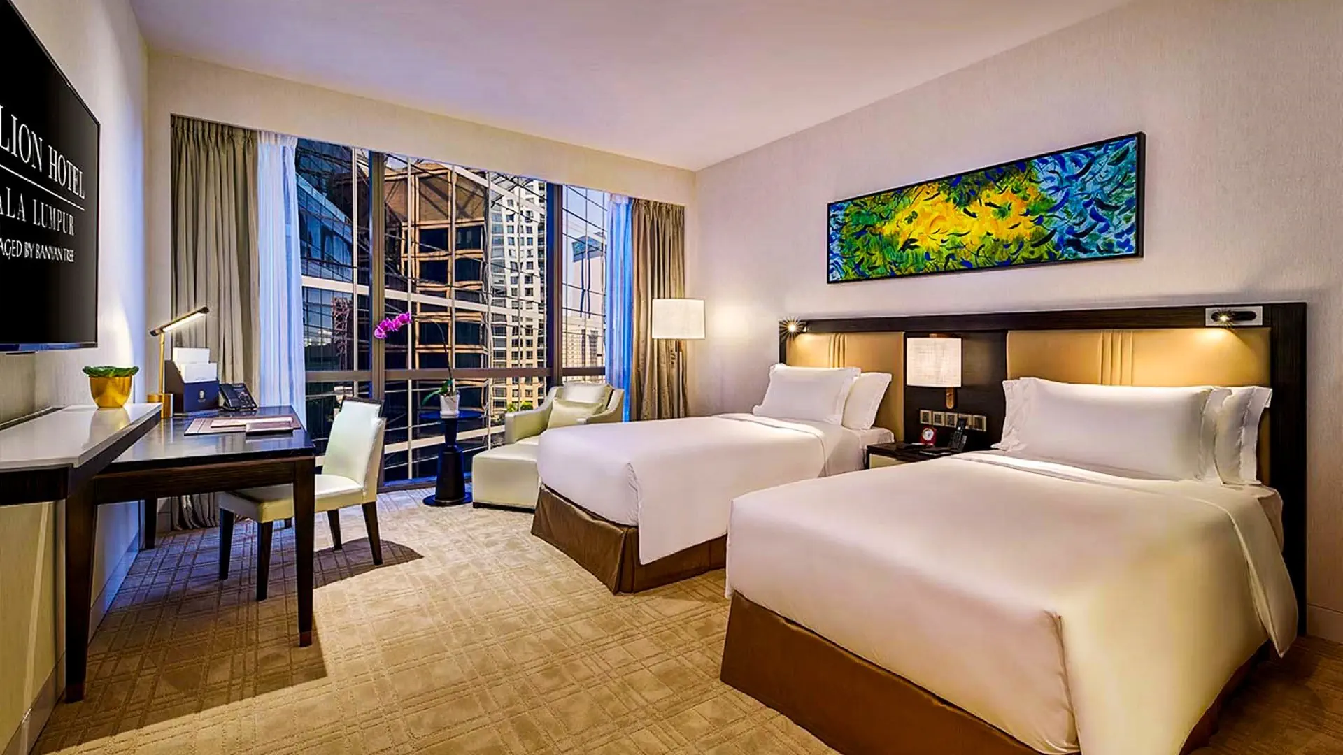 Pavilion Hotel Kuala Lumpur Managed by Banyan Tree - zdjęcie 7