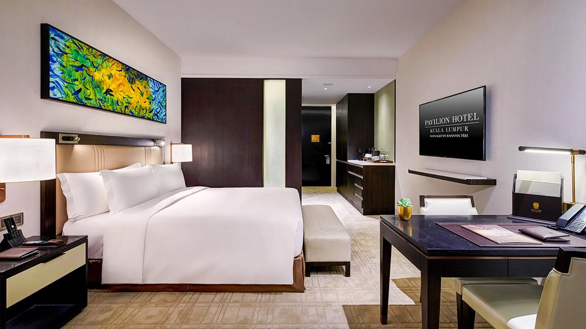 Pavilion Hotel Kuala Lumpur Managed by Banyan Tree - zdjęcie 6