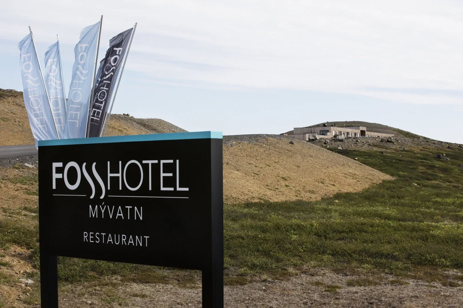 Fosshotel Myvatn - zdjęcie 25