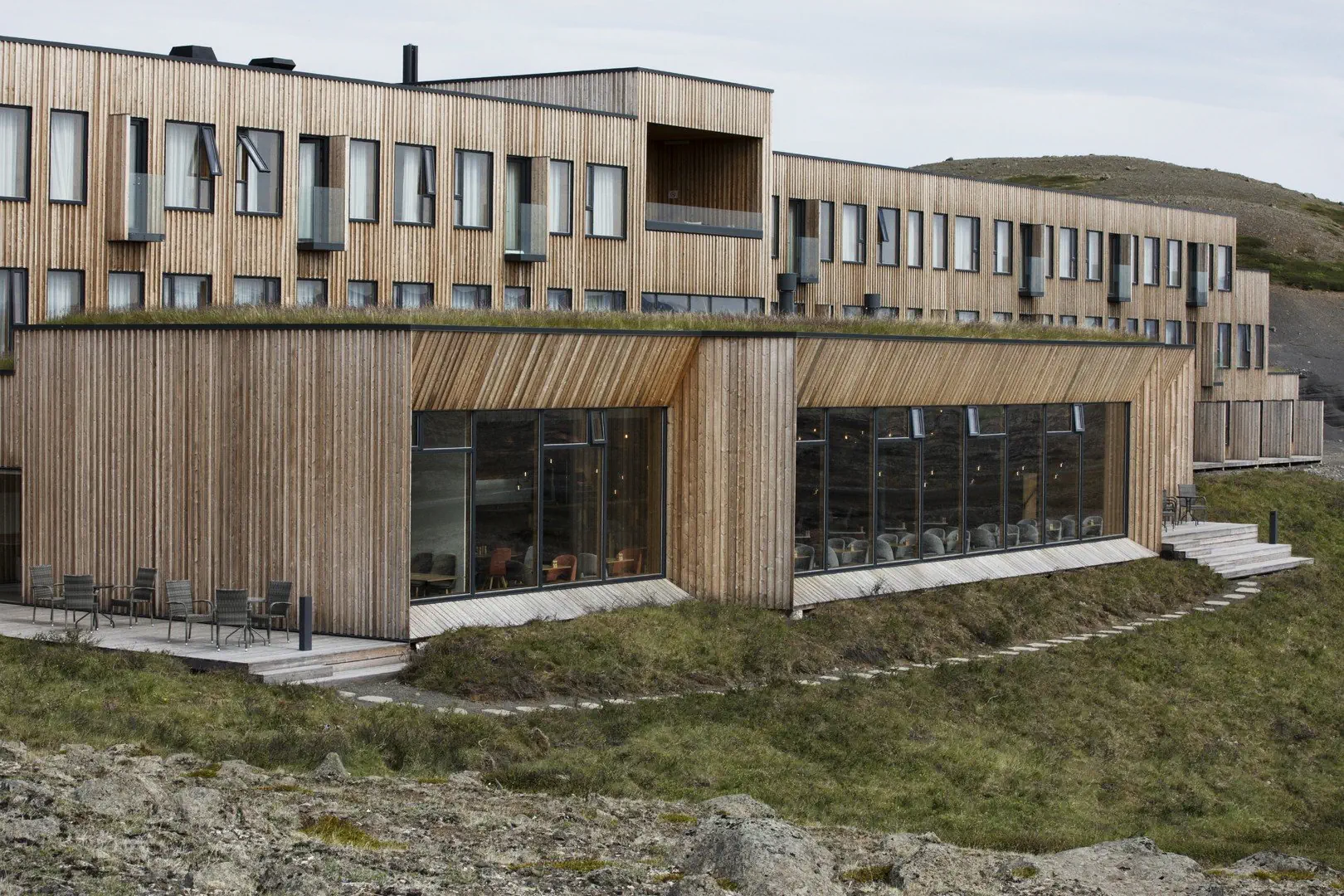 Fosshotel Myvatn - zdjęcie 3