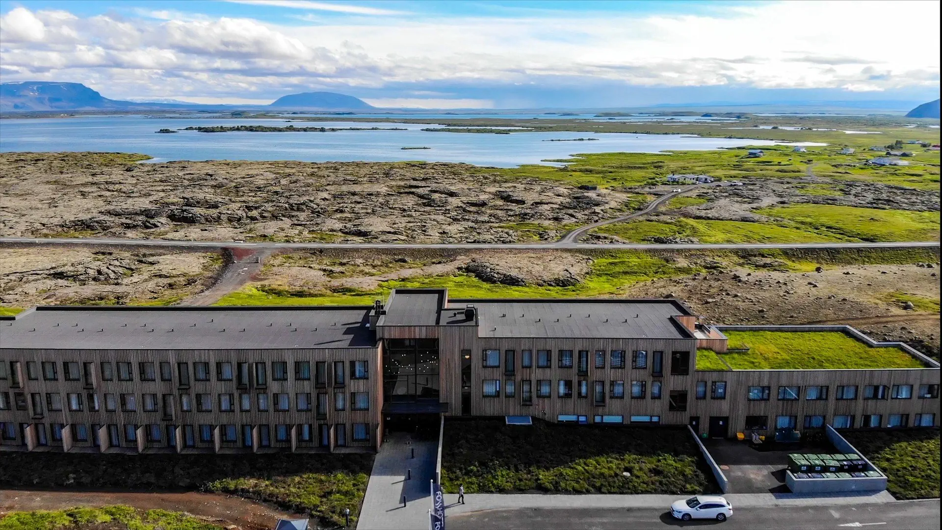 Fosshotel Myvatn - zdjęcie 2