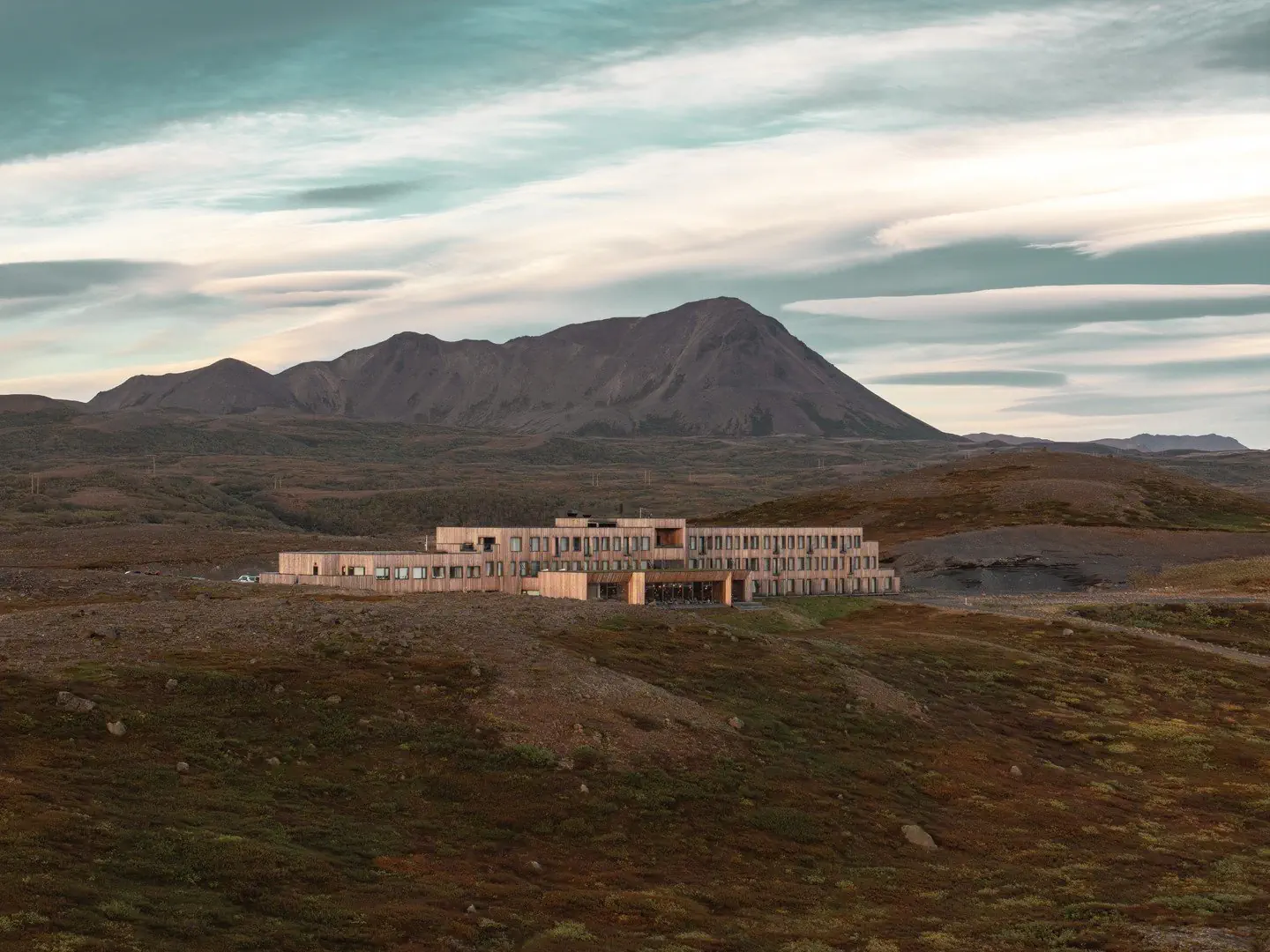 Fosshotel Myvatn - zdjęcie 27