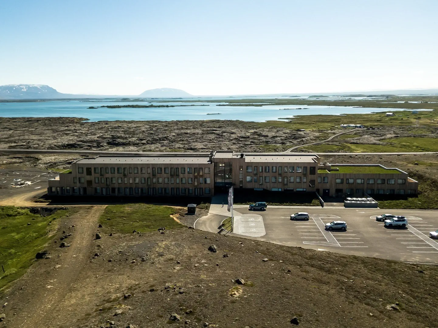 Fosshotel Myvatn - zdjęcie 23