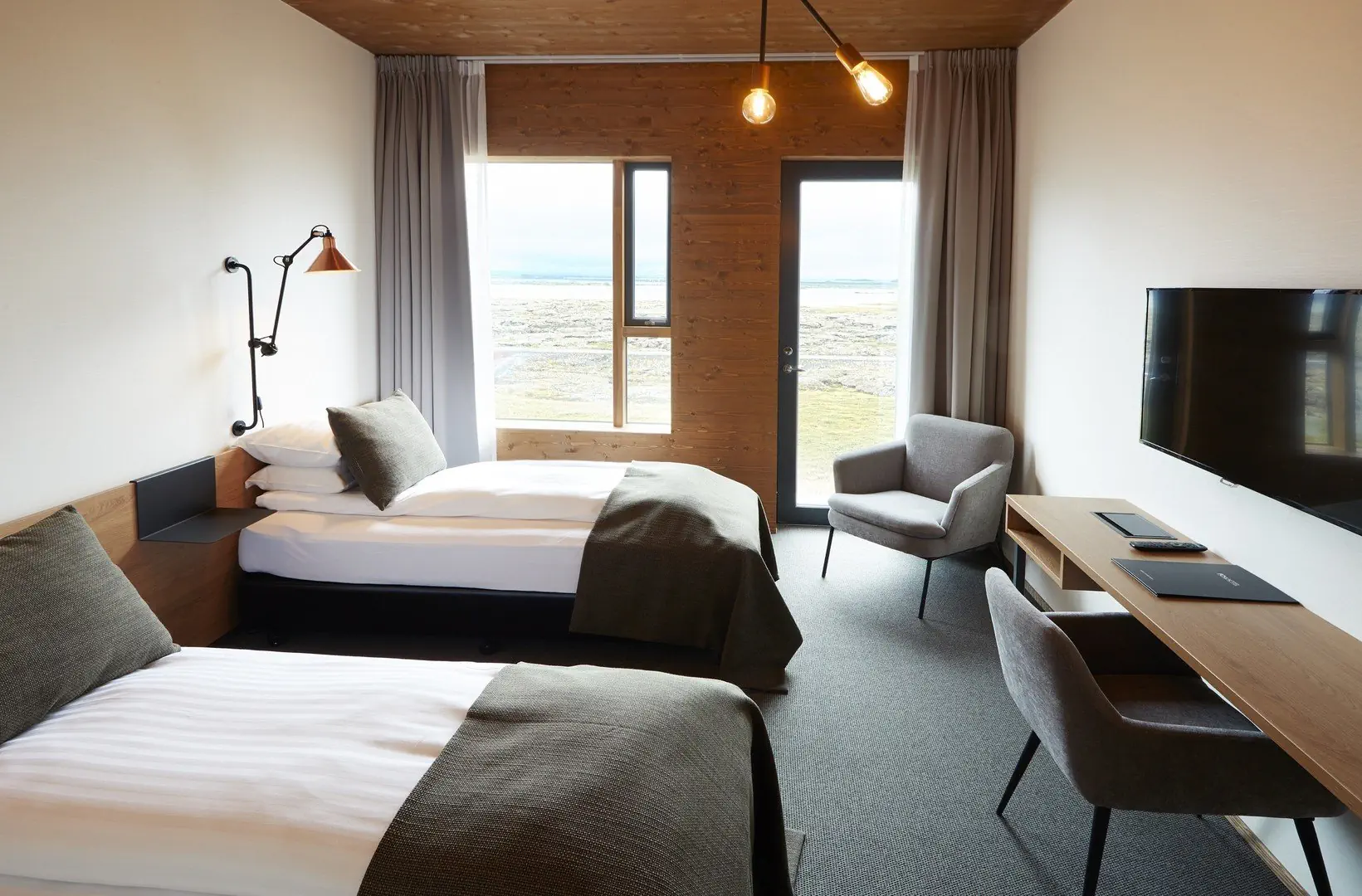 Fosshotel Myvatn - zdjęcie 7