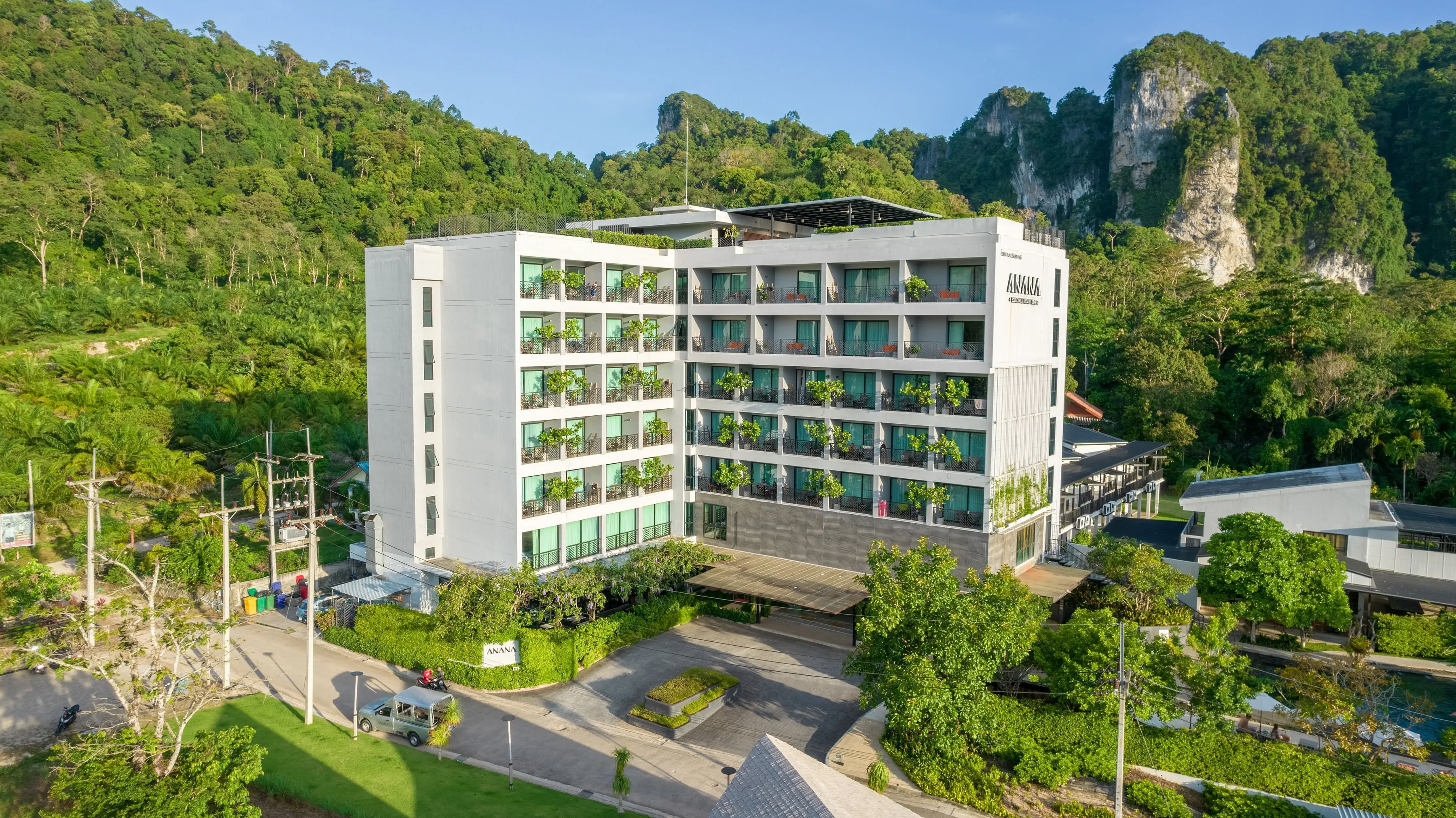 Anana Ecological Resort Krabi (ex. The Pavilions Anana Krabi) - zdjęcie 2