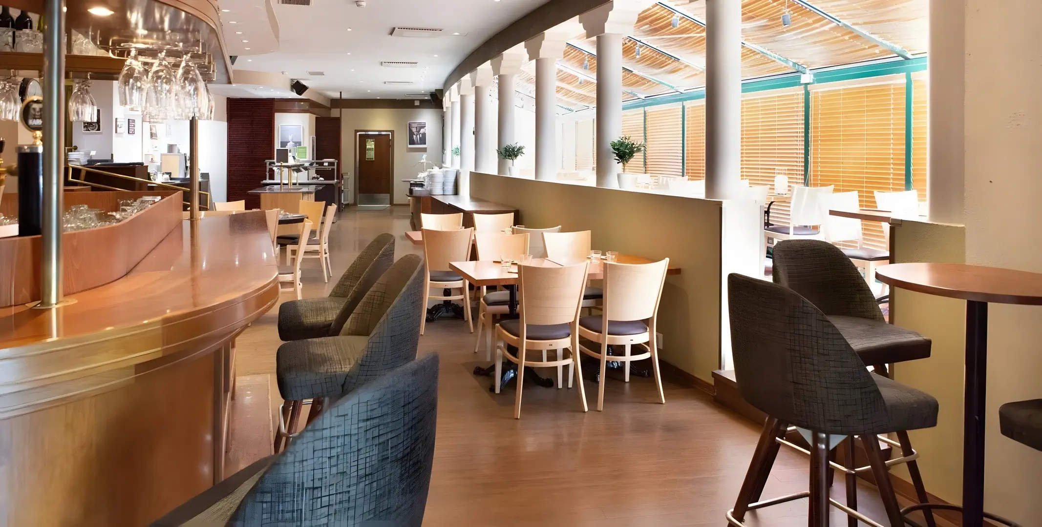 Scandic Helsinki Aviapolis (ex. Ramada Vantaa) - zdjęcie 4