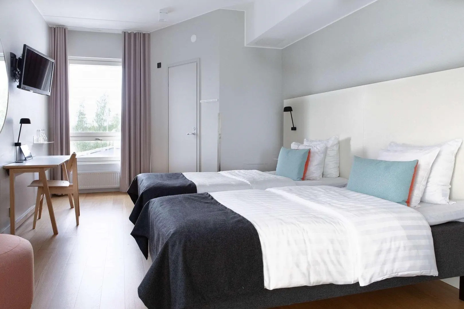 Scandic Helsinki Aviapolis (ex. Ramada Vantaa) - zdjęcie 7