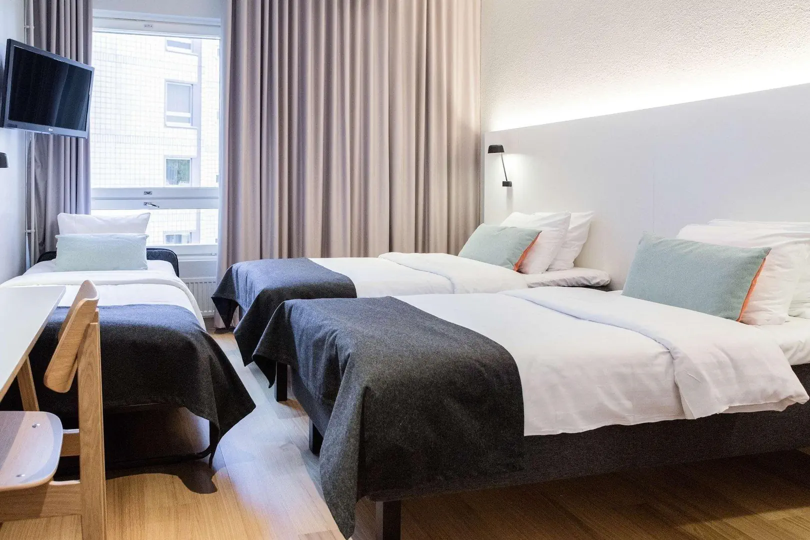 Scandic Helsinki Aviapolis (ex. Ramada Vantaa) - zdjęcie 9