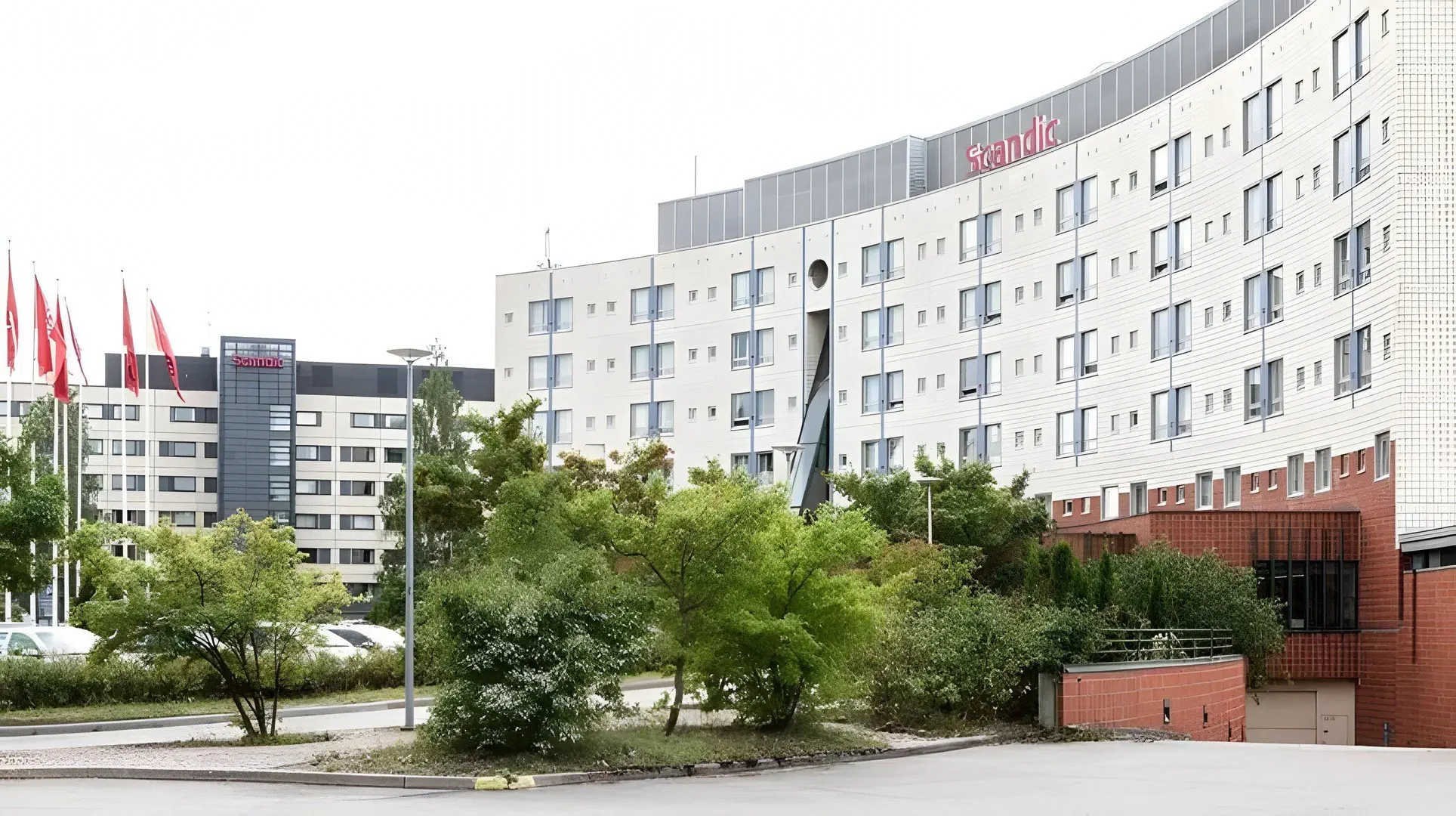 Scandic Helsinki Aviapolis (ex. Ramada Vantaa) - zdjęcie 2