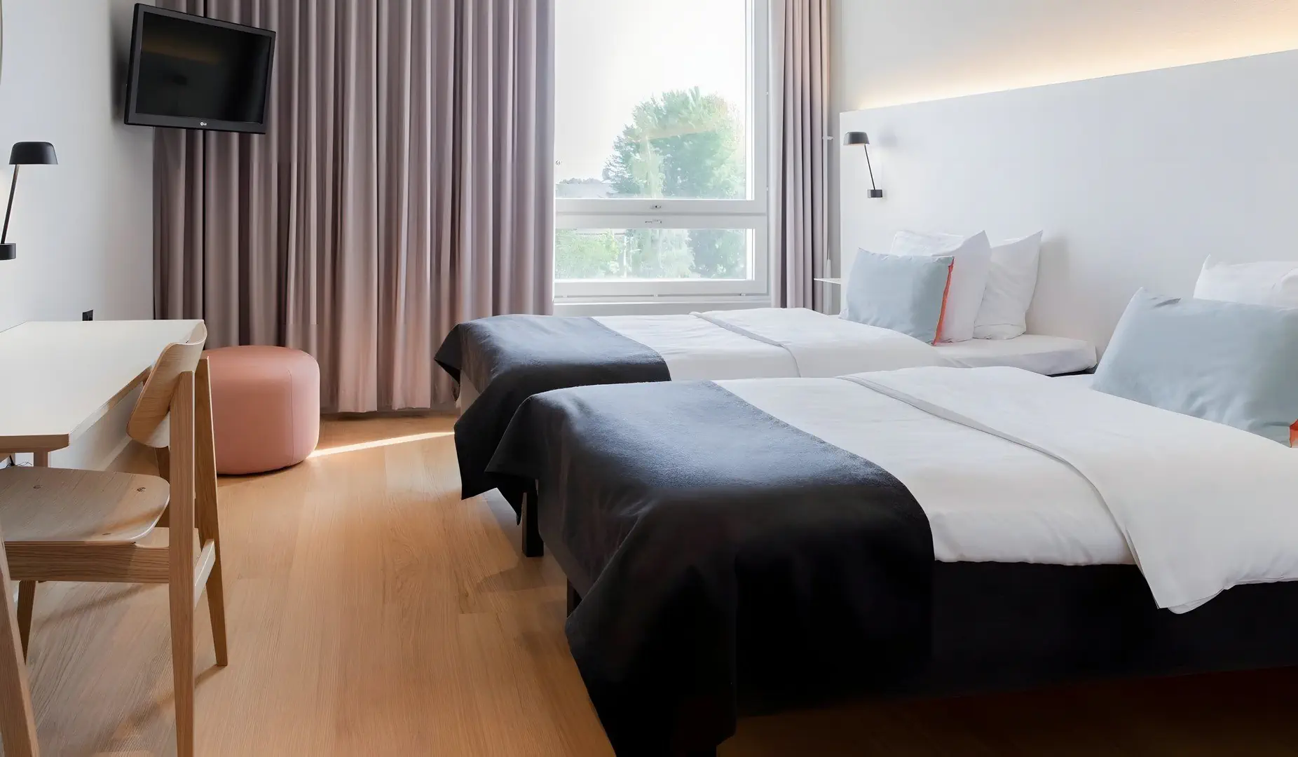 Scandic Helsinki Aviapolis (ex. Ramada Vantaa) - zdjęcie 6