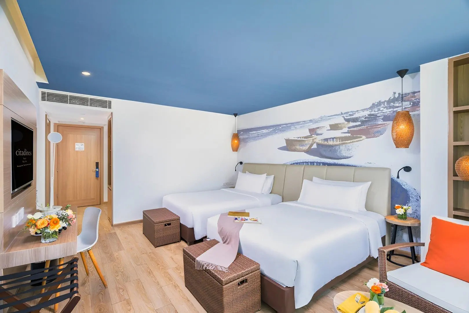 Citadines Pearl Hoi An - zdjęcie 6