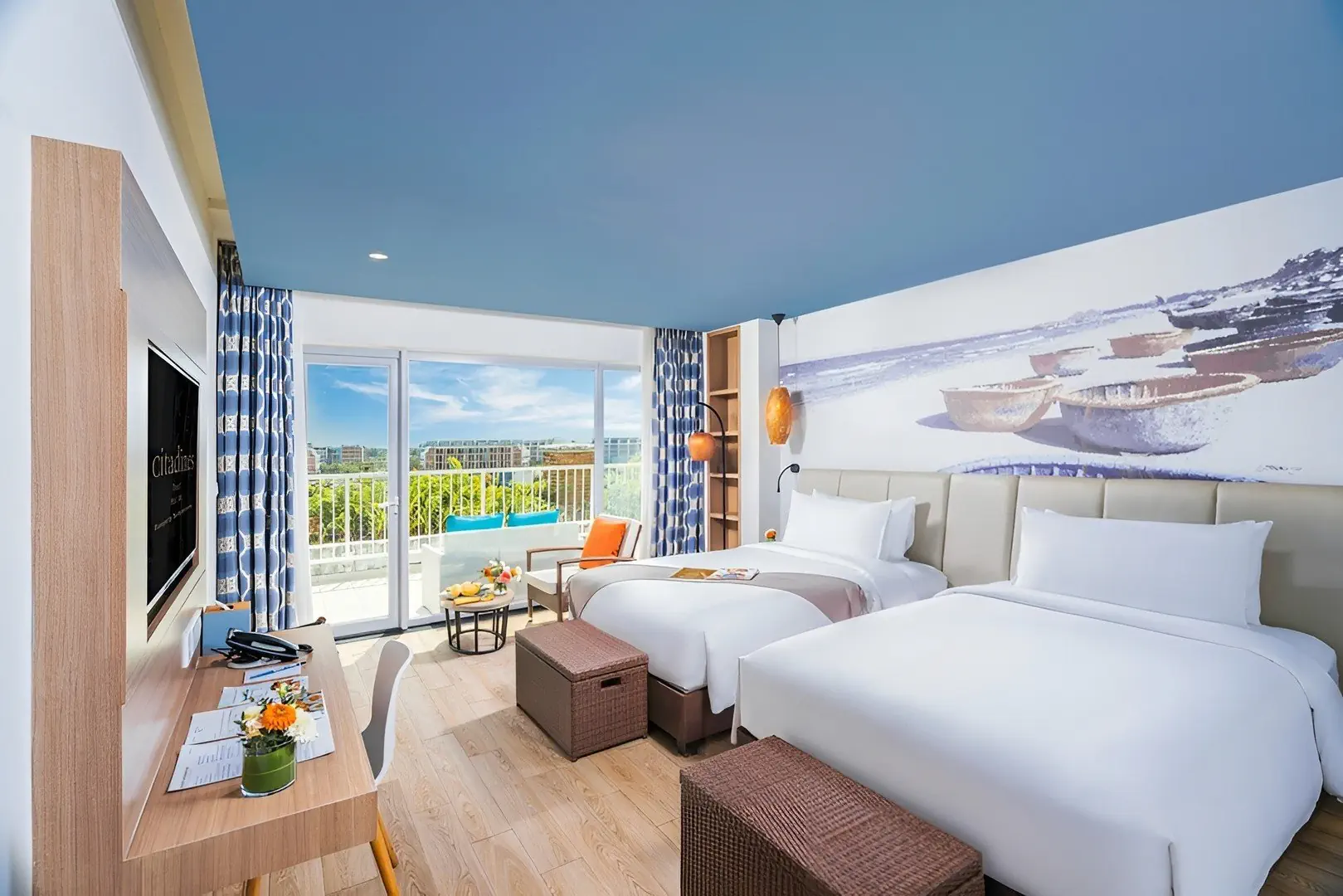 Citadines Pearl Hoi An - zdjęcie 7