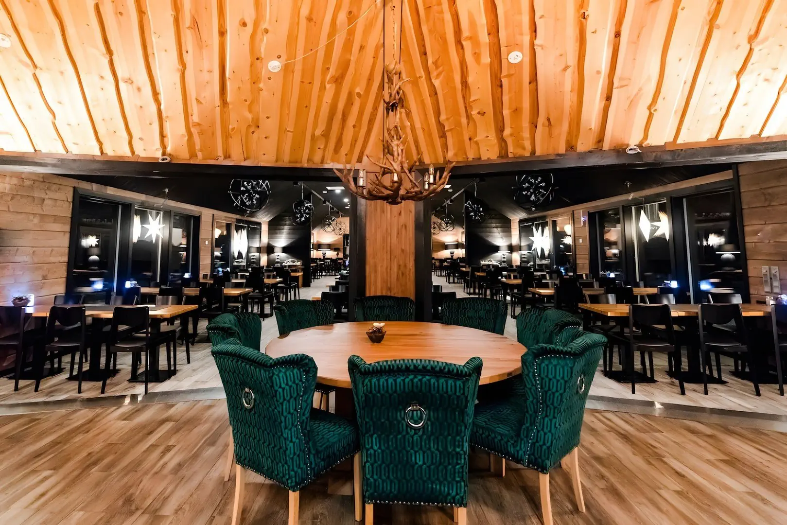 Northern Lights Village