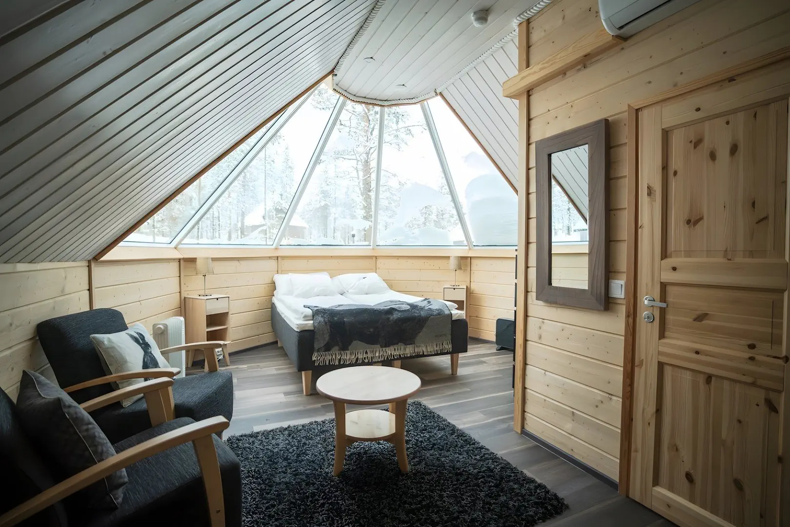 Northern Lights Village