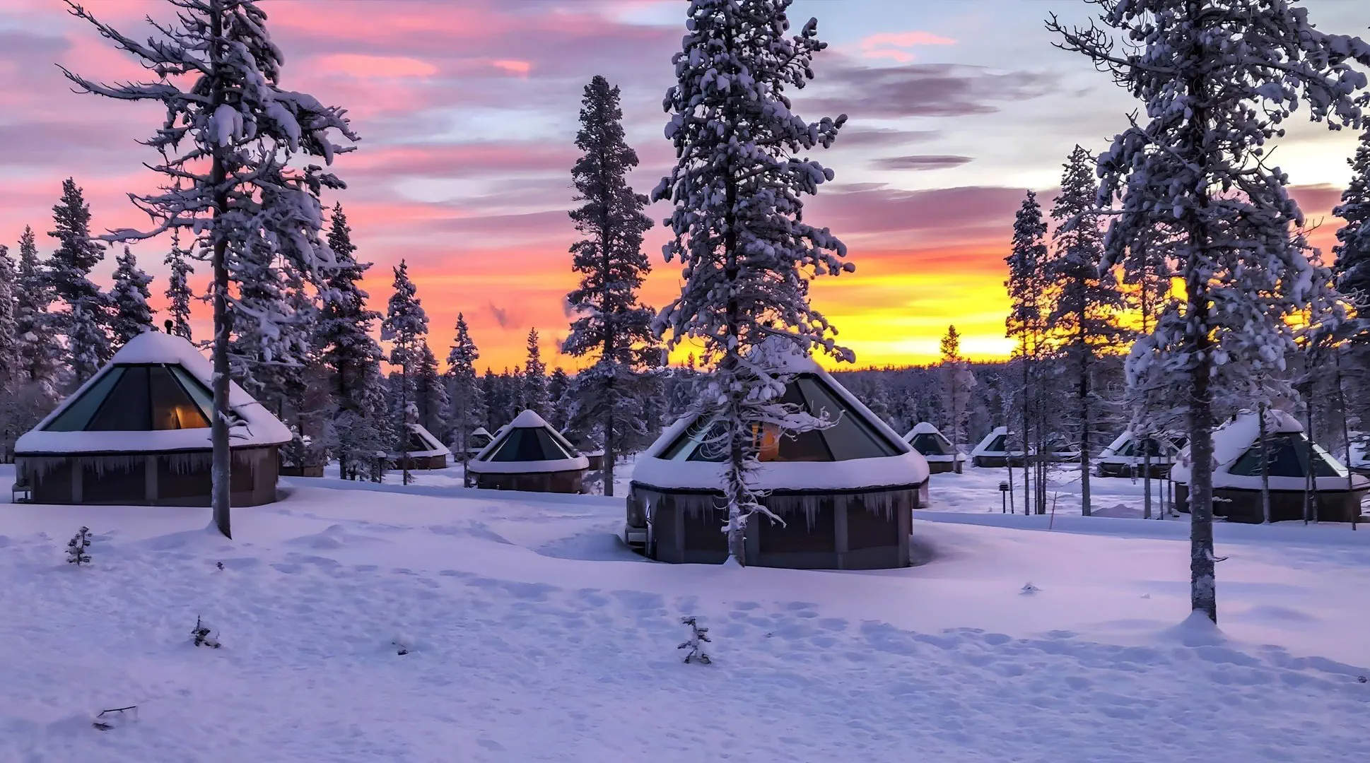 Northern Lights Village